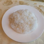 らんぷ亭 - ライス