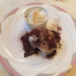 らんぷ亭 - デザート