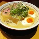 麺屋 坂本 トップをねらえ！ - 