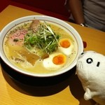 麺屋 坂本 トップをねらえ！ - 