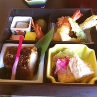 眺河　先斗町～華～ - 眺河 京点心 ¥3675ーのメイン弁当