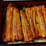 うな一 - 鰻重竹