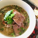 スパイス食堂クーポノス - ビーフフォー