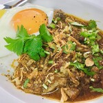 スパイス食堂クーポノス - ガパオライス