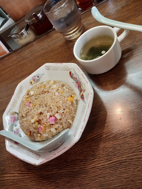 ラーメン ジャンボ餃子 天神 てんじん 小平 ラーメン 食べログ