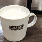 ベックスコーヒーショップ - 