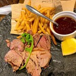 SALVATORE CUOMO & BAR - ③