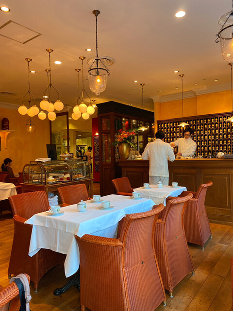 マリアージュ フレール 神戸店 旧居留地 大丸前 紅茶専門店 食べログ マリアージュ フレール 神戸店 旧居留地 大丸前 紅茶専門店 食べログ