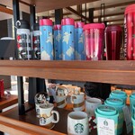 スターバックスコーヒー 奈良公園バスターミナル店 - 