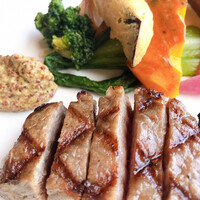 特選近江牛レストラン ティファニー - 