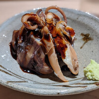 高柿の鮨 - 