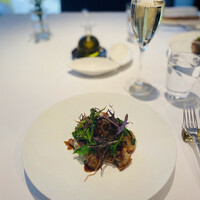 ル　ピニョン - 前菜　牡蠣