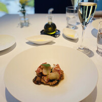 ル　ピニョン - 前菜　オマール海老