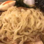 佐野ラ－メン たかの - 青竹平打ち麺