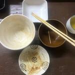 居喰処 光 - 2021/02/03
      本日のランチ まぐろづけ丼 500円