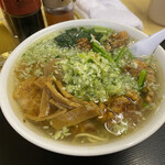 ラーメン ミンミン - 