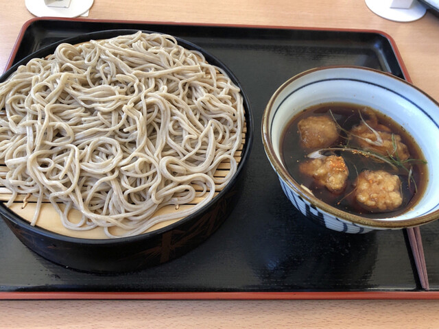 みとう庵 さいたま新都心店 さいたま新都心 そば 食べログ