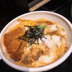 Dainingu Nana - カツ丼