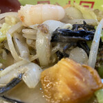 ラーメン 八卦 - 