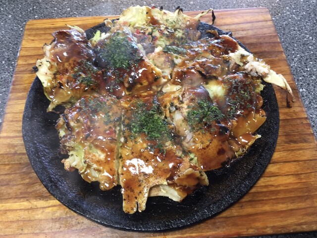 お好み焼き えんちゃん 本笠寺 お好み焼き 食べログ