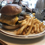 J.S. BURGERS CAFE - 