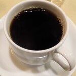 Aux Gourmands - コーヒー