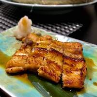 ふわふわ焼穴子