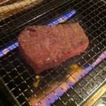 大阪料理 かわち乃酒場 - カルビド－ンとステーキ