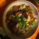 大阪料理 かわち乃酒場 - スジ煮込み