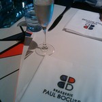 ブラッスリー ポール・ボキューズ - スパークリング６００円