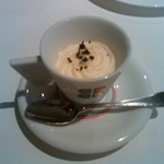 ブラッスリー ポール・ボキューズ - 季節柄すいかの突き出し