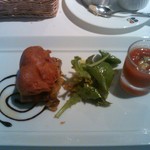 ブラッスリー ポール・ボキューズ - アナゴのふりっとみたいの