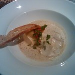 ブラッスリー ポール・ボキューズ - スズキとか白身は焼いたのが好きですけどね