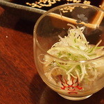 とりべゑ - タコ山葵