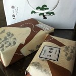 和菓子処 四代目 松川 - 2012.8