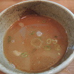 中村屋 - スープ割