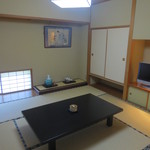 宿屋伝七 - 次の間