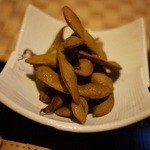 Ozusumokuwateisuto - 枝豆の燻製