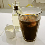 ゴントラン シェリエ - アイスコーヒー