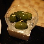 Ozusumokuwateisuto - オリーブの燻製