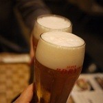 Ozusumokuwateisuto - ビール