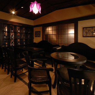 地鶏炭火焼・旬魚 あべの家_2