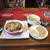 THE KING GEORGE English Pub - ラザニア。
美味し。