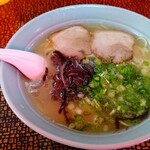 あづまラーメン - 