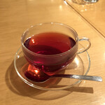 トライフル - ローズヒップティー