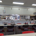 霞ポート食堂 - 学食？