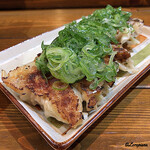 貝酒場 かんじ - 自家製手づくり餃子