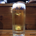貝酒場 かんじ - 生ビール