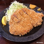 かつ丼多勝 - 極上リブロースカツ