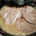 まっこす - トッピングチャーシュー